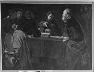 Christus in Emmaus