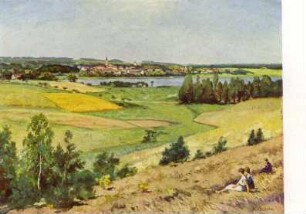 Postkarte, Oststernberg
