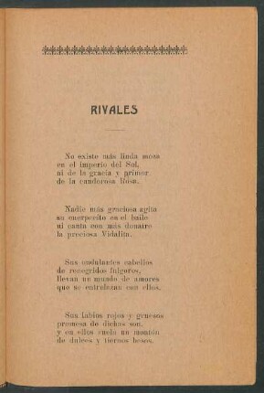 Rivales