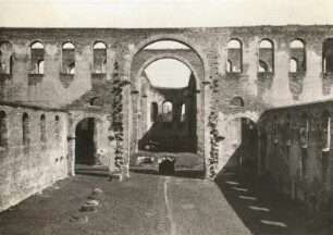 Ehemalige Benediktinerklosterkirche Sankt Wigbert, Sankt Simon und Sankt Judas Thaddäus