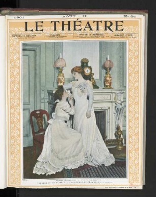No. 64, Aout - II 1901