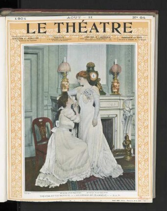 No. 64, Aout - II 1901