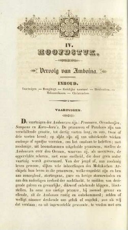 IV. Hoofdstuk. Vervolg van Amboina