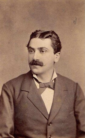 Erinnerungsalbum für Professor August La Fontaine mit Fotografien von seinen Schülern. Dreyfuss, Theodor