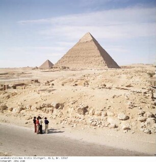 Ägypten: Gizeh