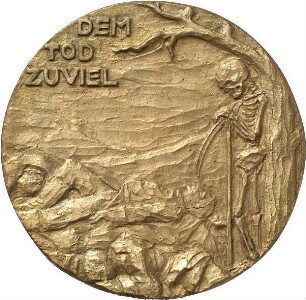 Benter, Lotte: Dem Tod zuviel
