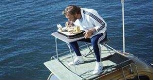 Ein Käfer gibt Vollgas