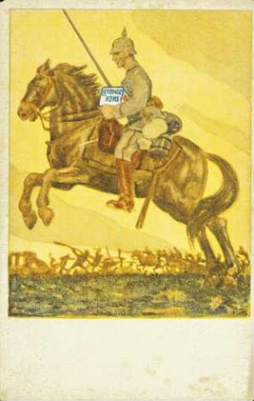 [Beobachter im Schützengraben] Leibniz Keks