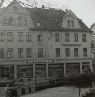 Wohn- und Geschäftshaus, Zwickau