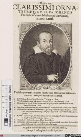 Bildnis Johann Faulhaber