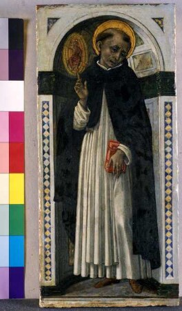 Der heilige Vinzenz Ferrer, Folio 00083