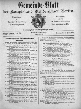 1889,24: No. 24, 25. Juni 1889
