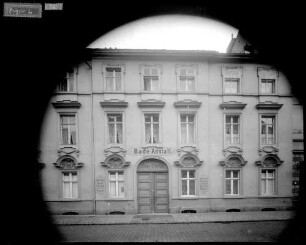 Potsdam, Burgstraße 2