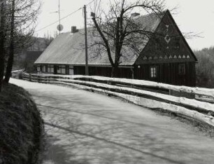 Schutzplanke, Neustadt-Krumhermsdorf