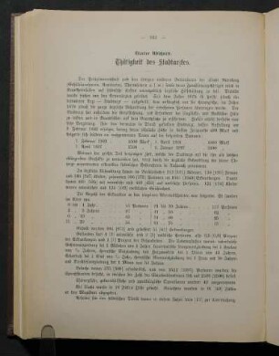 Vierter Abschnitt. Thätigkeit des Stadtarztes.