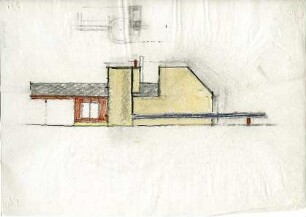 Rosenbauer, Gregor; Kressbronn; Atelier Müller-Oerlinghausen - Ateliergebäude (Ansicht)