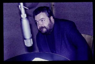 Helmut Qualtinger 26.11.65.