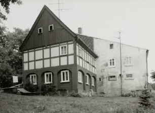 Wohnhaus eines ehemaligen Bauernhofes