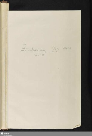 284-291. Zinkeisen, Johann Wilhelm