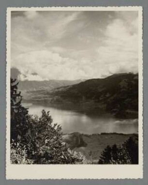 Thunersee von Hander Kuhn