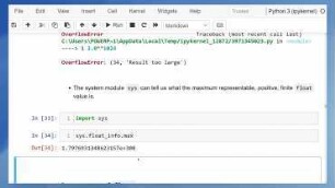Introduction to Programming for Business Analytics - Lecture 9: Python Fundamentals and Elementary Data Types