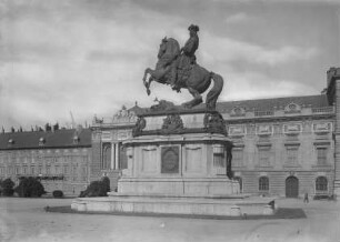 Prinz von Savoyen-Denkmal