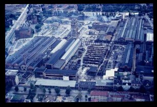 Tegel Borsig-Werke 26.9.63.