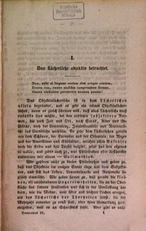 Karl Julius Webers sämmtliche Werke : Suppl. - Bd.. 4. Bd. 4. - 1837. - 380 S.