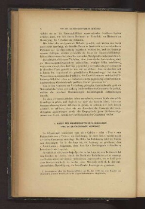 II. NATUR DER BINNENSCHIFFFAHRTS-GEBUEHREN. IHRE UNTERSCHEIDENDEN MERKMALE.
