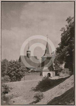 Schrotholzkirche Reimswaldau