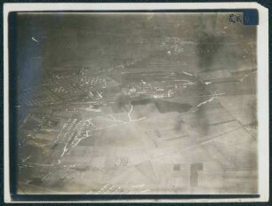 Foto von Brébis, Fosse 6 de Béthune (Luftbild)