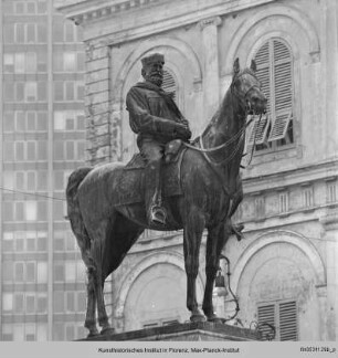 Denkmal für Giuseppe Garibaldi