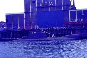 Kiel: HDW