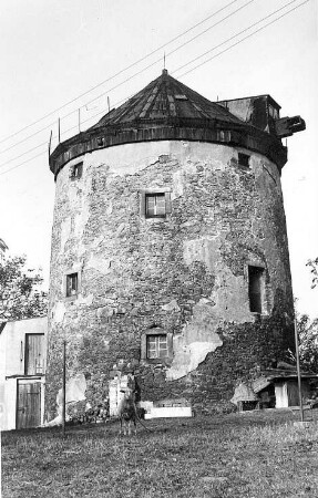 Hochkirch-Pommritz. Holländermühle