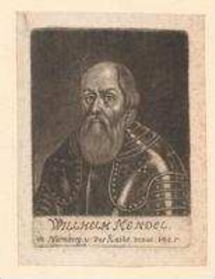 Wilhelm Mendel (d.Ä.), Ratsherr; gest. 1425