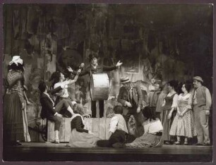Bajazzo (Ruggero Leoncavallo)