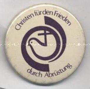 Christen für den Frieden durch Abrüstung