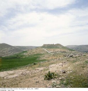 Jordanien: Auf dem Nebo