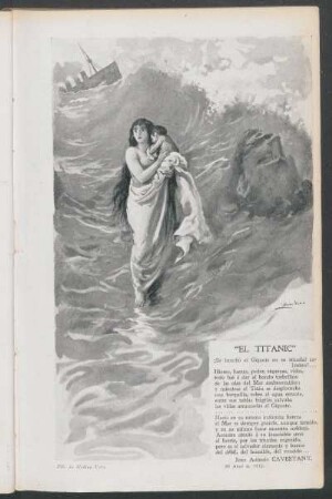 "El Titanic"