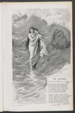 "El Titanic"