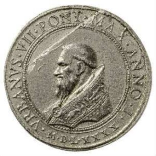 Medaille, 1590
