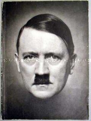 Sondernummer des "Illustrierten Beobachter" über Adolf Hitler anlässlich seines Geburtstages