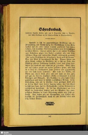 Schreckenbach