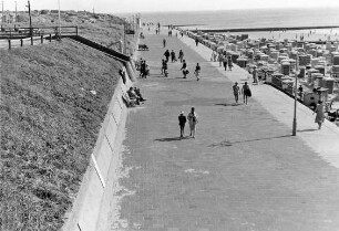 Inselseebad Borkum/Nordsee