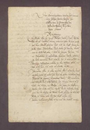 Rebordnung von dem Grafen Johann Jakob von Eberstein für die Rebleute zu Neueberstein [Eberstein] und Wahlheim