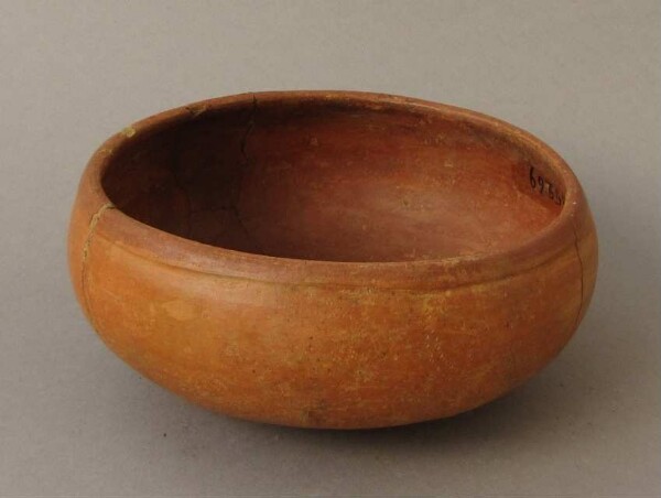 Clay bowl