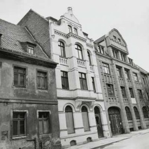 Wohnhaus, Zwickau