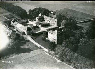 Bökenförde, Schloss Schwarzenraben