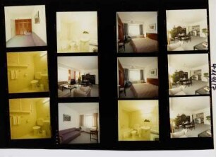 Lufthansa Center - Hotel- und Geschäftszentrum, Peking, 1991