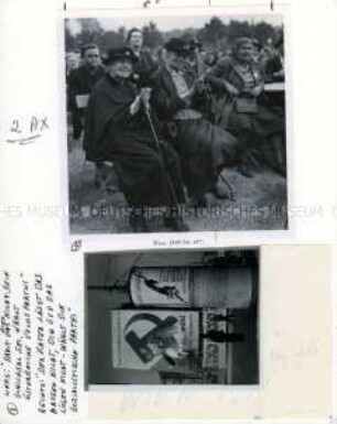 Zwei Motive aus Wien 1949